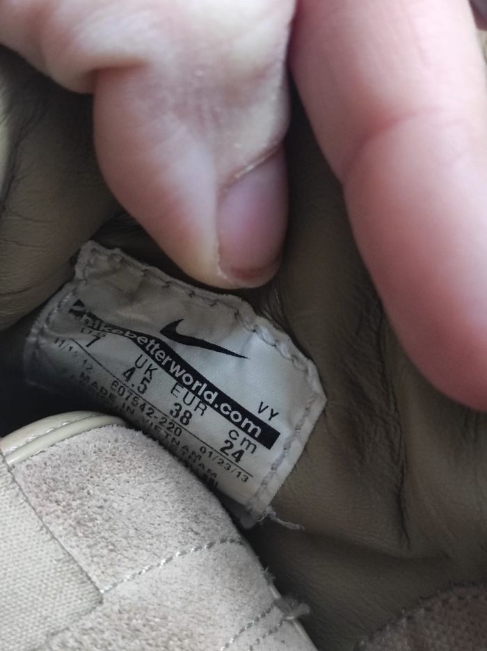 Baskets Nike dunk - photo numéro 4