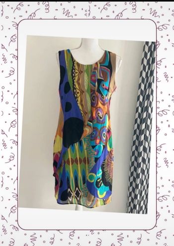 Robe doublée taille 38