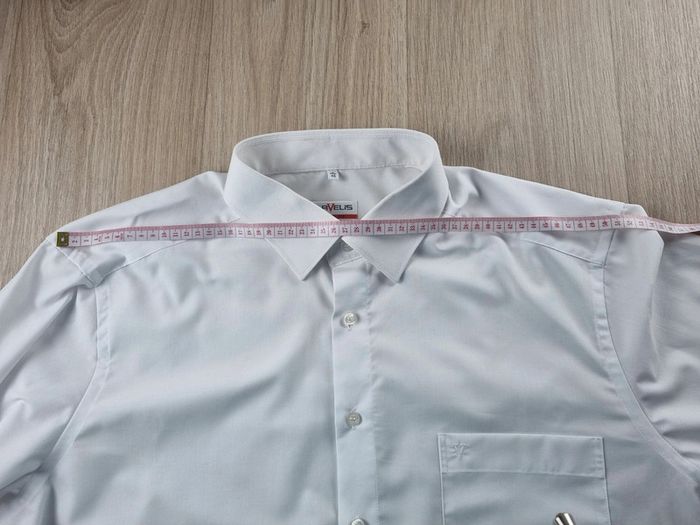Chemise blanche Homme Marvelis Taille XL - photo numéro 7