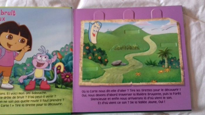 3 livres Dora - photo numéro 7