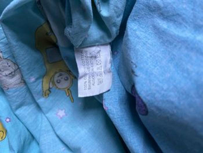 Housse de couette teletubbies pour lit enfant une personne - photo numéro 4