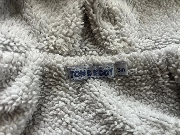 Gilet chaud 3 mois - photo numéro 4