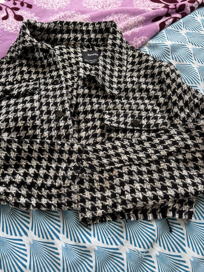 Veste Bershka femme - photo numéro 2