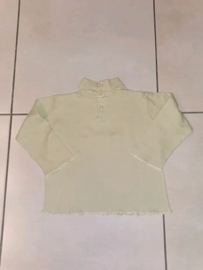 Tee shirt sergent major 2 ans - photo numéro 2