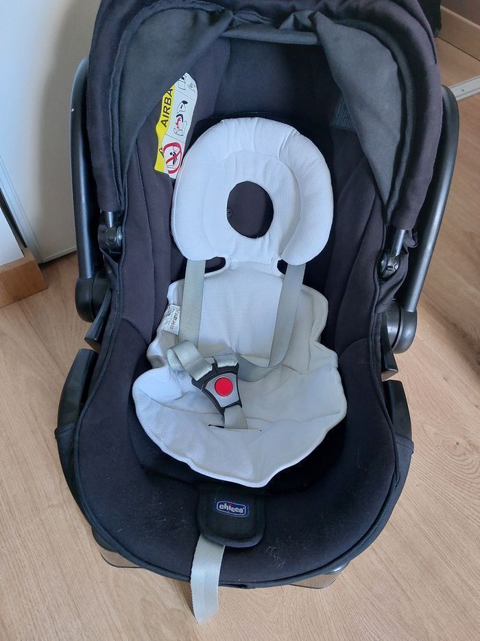 Poussette 3 en 1 Chicco Urban - photo numéro 7