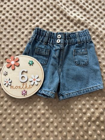 Short jean