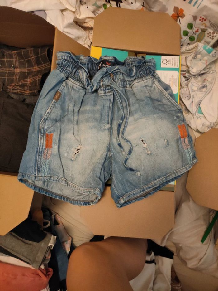 Short Kaporal
