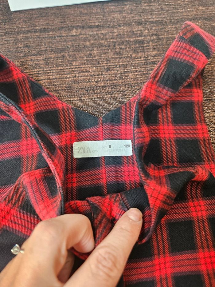 Robe Zara 8 ans - photo numéro 2