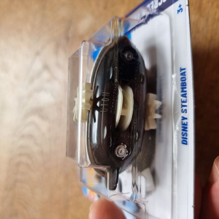Hotwheels Disney Steamboat - Neuf - photo numéro 5