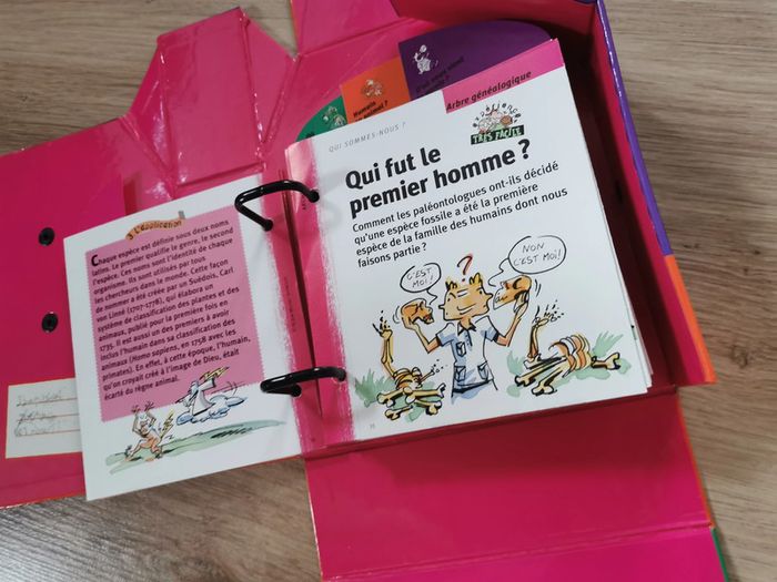 L'encyclopédie pratique les petits débrouillards. Qui sommes-nous - photo numéro 8