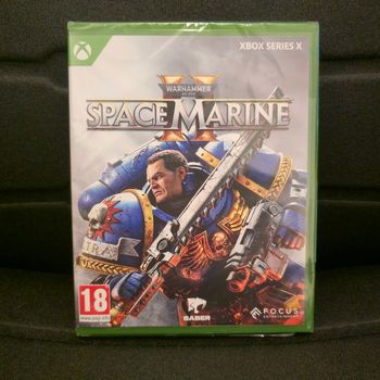Space Marine 2 Neuf sous Blister Xbox Series X