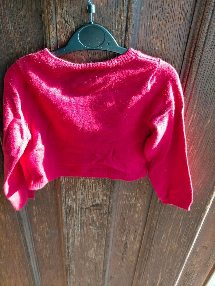 Ravissant gilet Jacadi 3 ans - photo numéro 3