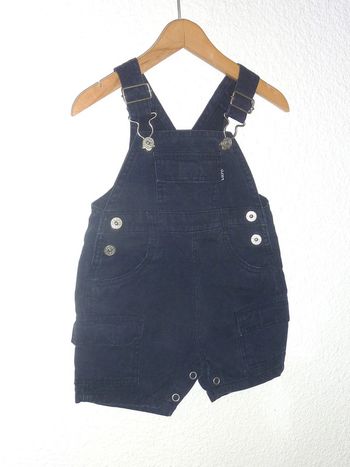 Salopette Boutchou 6 mois