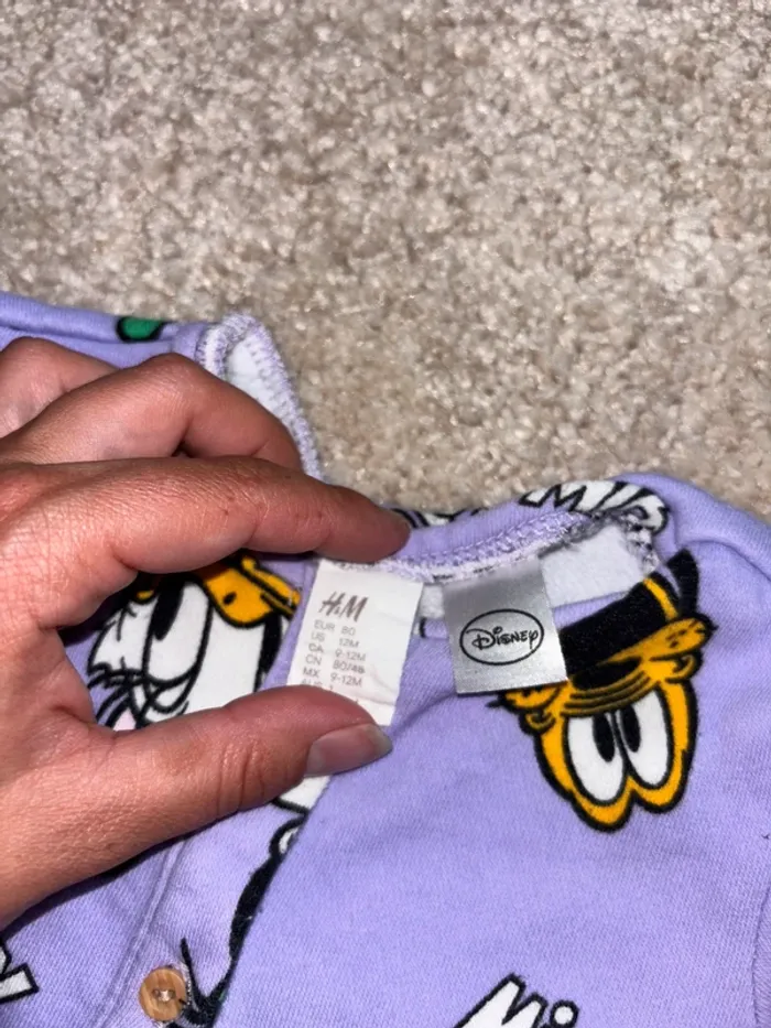 Pyjama, Mickey et ses amis - photo numéro 3