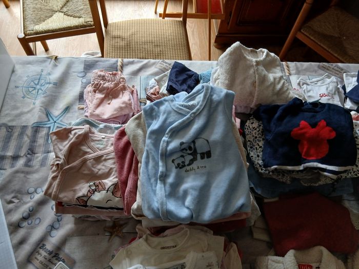 Lot vêtement 3 mois - photo numéro 3