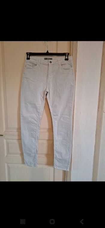 Pantalon femme skinny