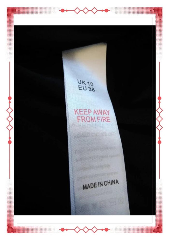 Robe dentelle noire - photo numéro 11