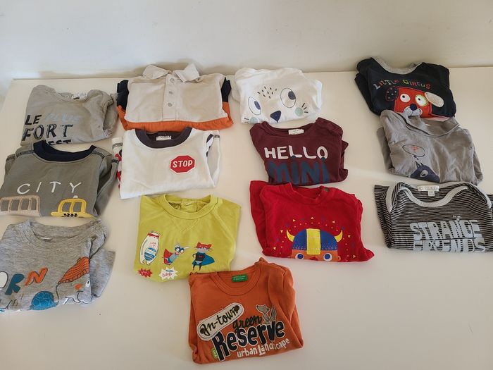 Lot de vêtements 3 mois - photo numéro 6