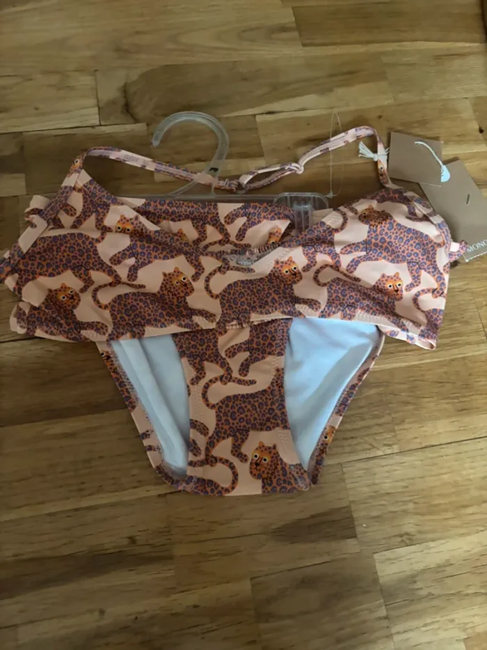 Maillot bain monoprix