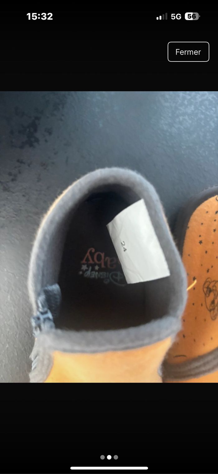 Chaussons - photo numéro 2
