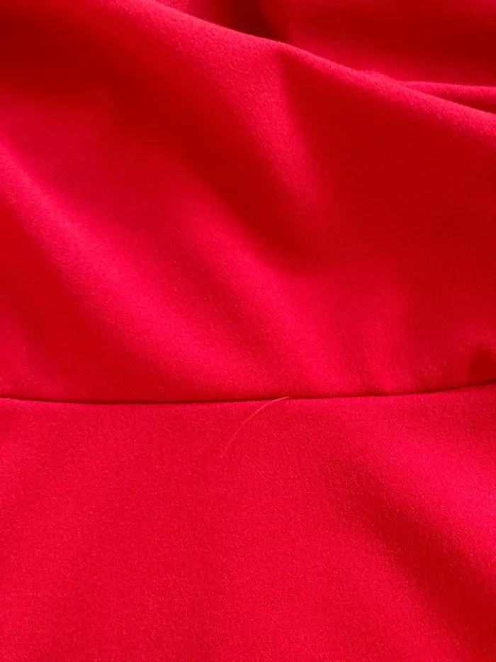 Robe rouge Inspee T.M - photo numéro 4