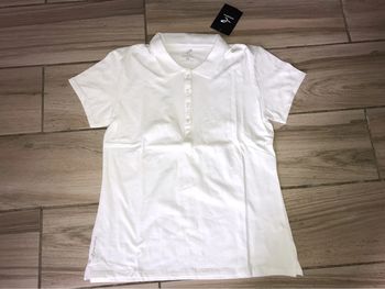 Polo energetics blanc 44