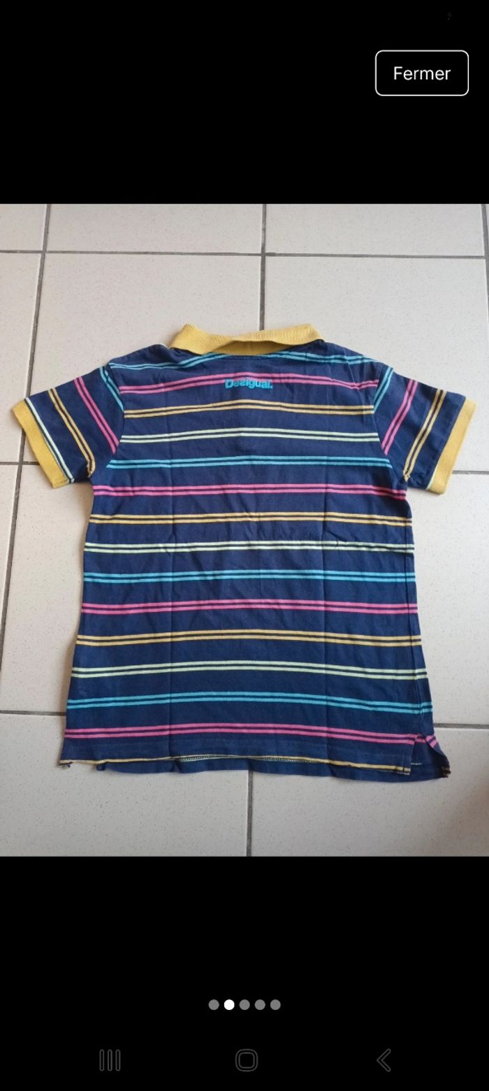 T-shirt garçon 9/10 ans - photo numéro 2