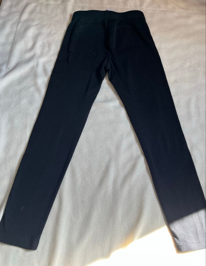 Pantalon technique polaire 14 ans - photo numéro 4