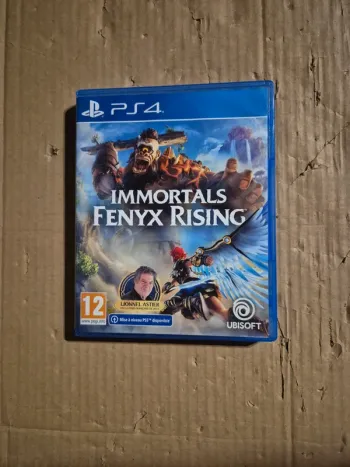 Immortal Fenyx Rising pour PS4