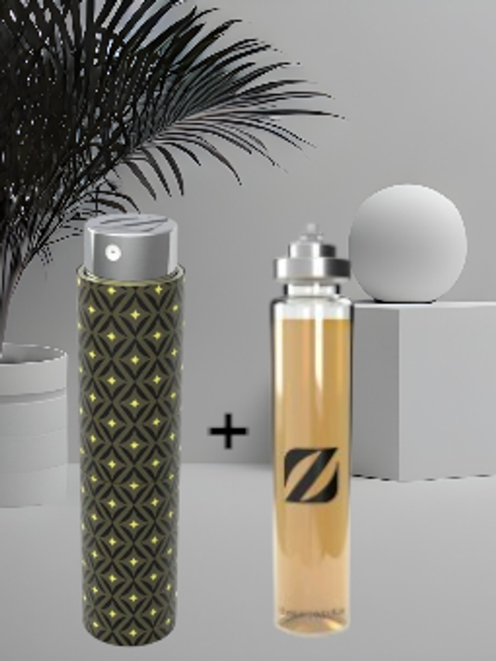 Étui de Parfum chogan + Recharge 15 ml - photo numéro 3