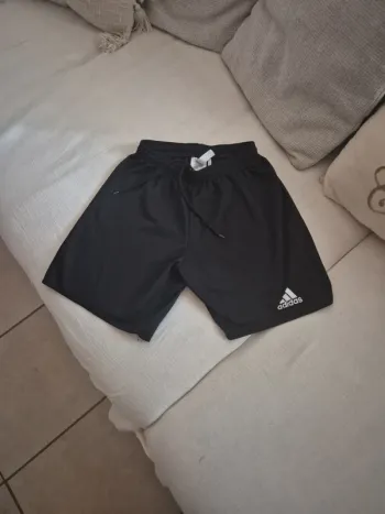Short de foot adidas
