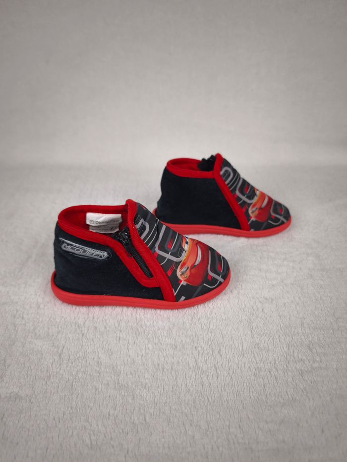 Chaussons Disney Flash McQueen garçon pointure 23 - photo numéro 7