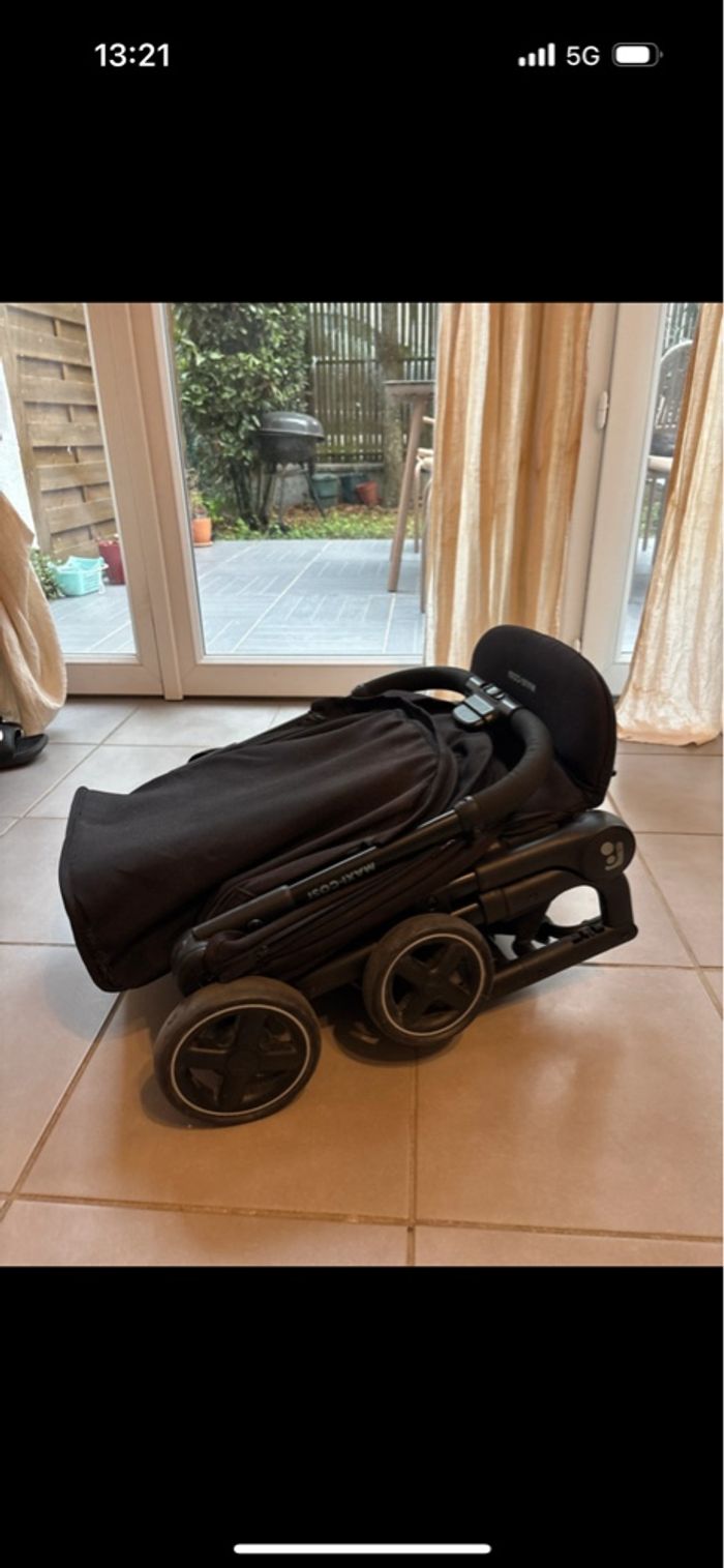 Poussette Maxi Cosy Lara 2