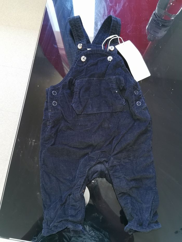 Salopette bébé - photo numéro 2