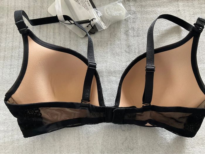 Soutien-gorge noir Marc and André neuf - photo numéro 6