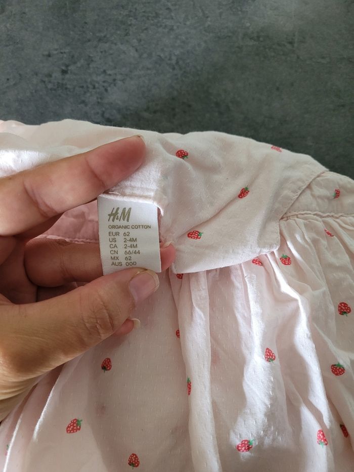 Robe 3 mois - photo numéro 4