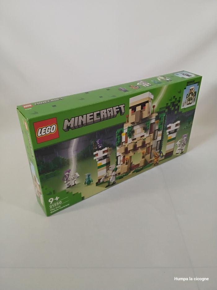 Lego Minecraft 21250 (M388) - photo numéro 8