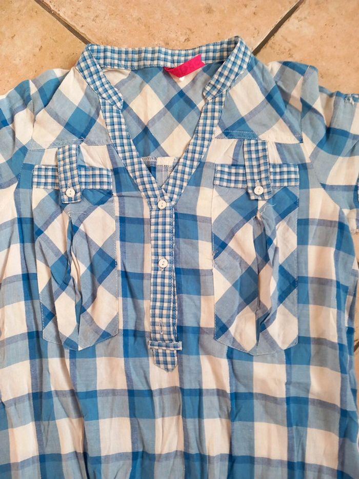 🎀tunique coton T36 Jennyfer - photo numéro 4