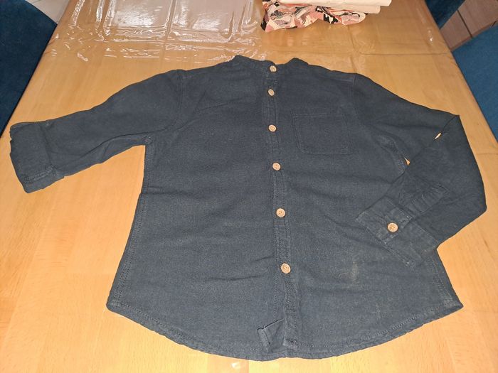 chemise kiabi 8 ans