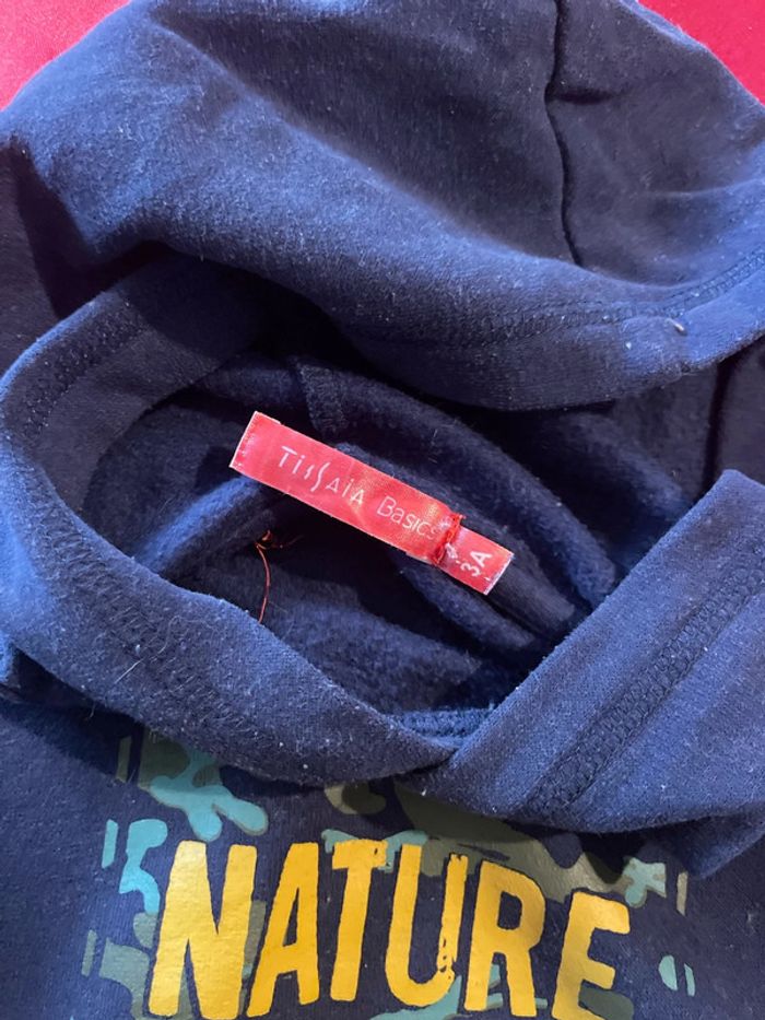 2 sweat-shirt - photo numéro 4