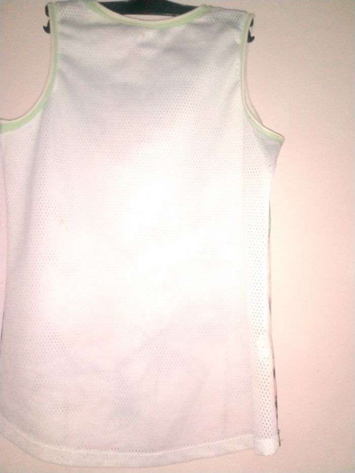 T-shirt Violetta a bretelles - photo numéro 2