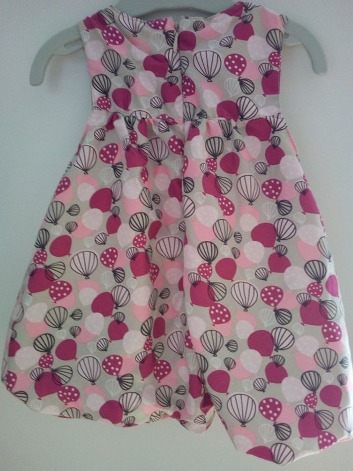 Robe Boule Taille 12 Mois - photo numéro 2