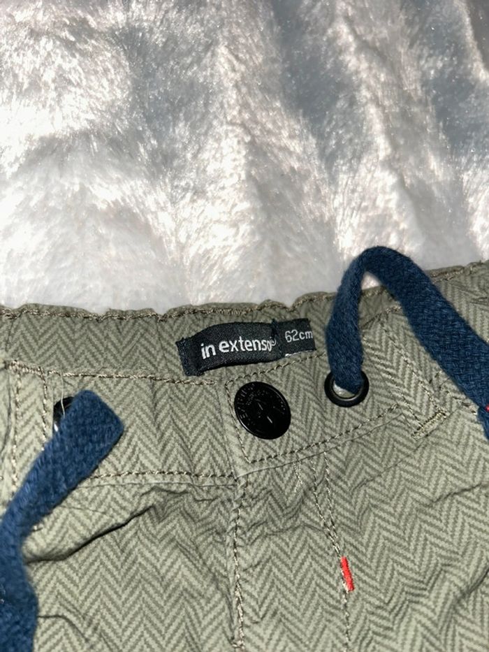 Pantalon kaki - photo numéro 2