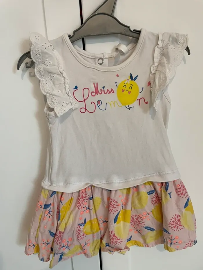 Robe + gilet - photo numéro 3