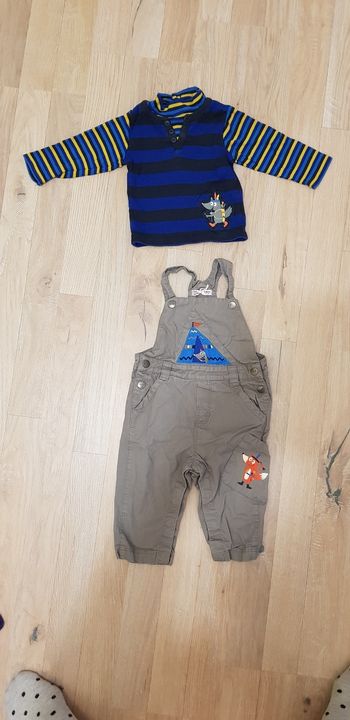 Ensemble dpam 9 mois