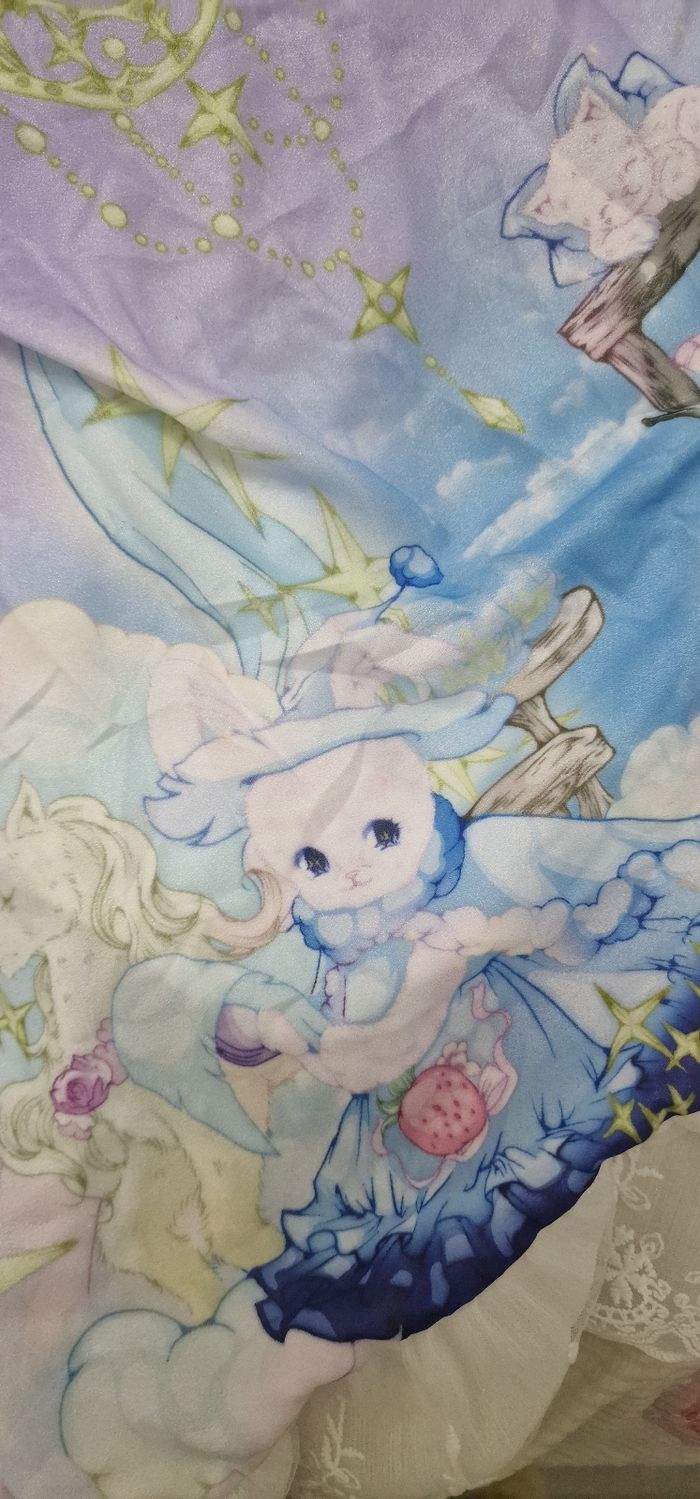 Robe sweet lolita - photo numéro 3