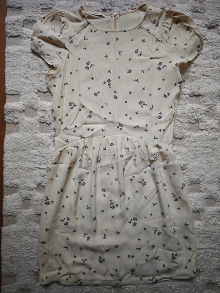 Jolie robe sessun