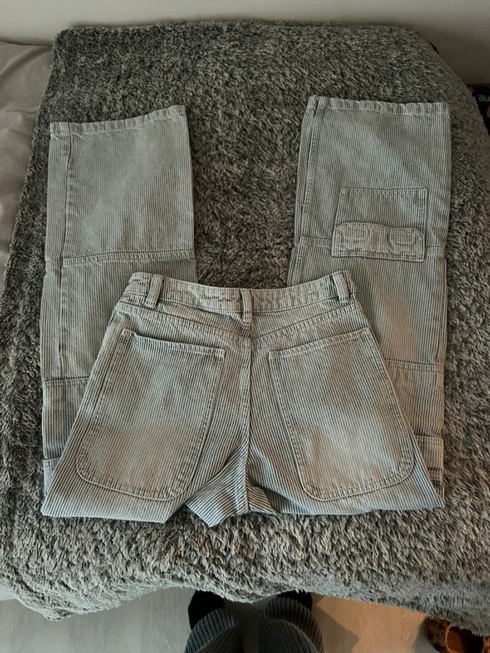 Jean bleu clair - photo numéro 2