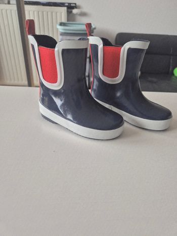 Botte de pluie jacadi