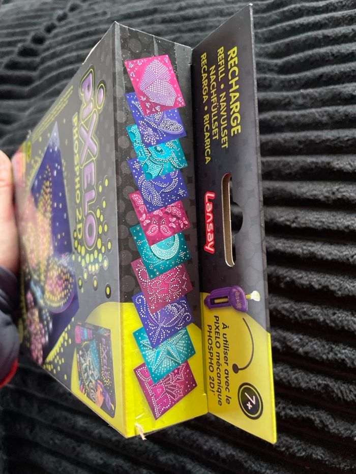 Recharge Pixelo - photo numéro 3